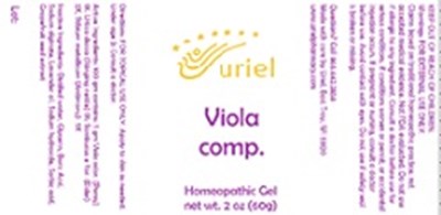 Viola Comp. Gel (Viola Comp. Gel)